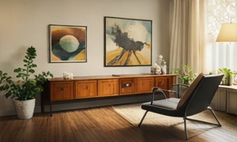 Mid-Century Modern Still Dominates