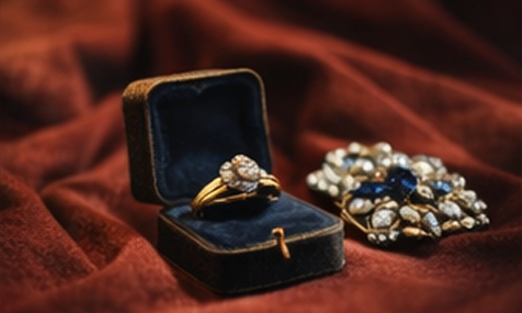 Antique Jewelry Is Becoming an Investment